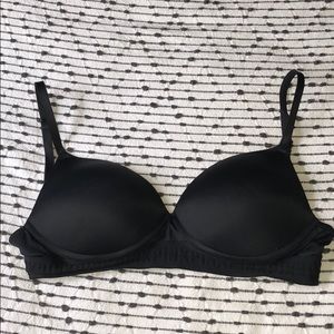 Black VS Pink bra Size 36C